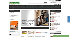 Desktop Screenshot of caressl.com
